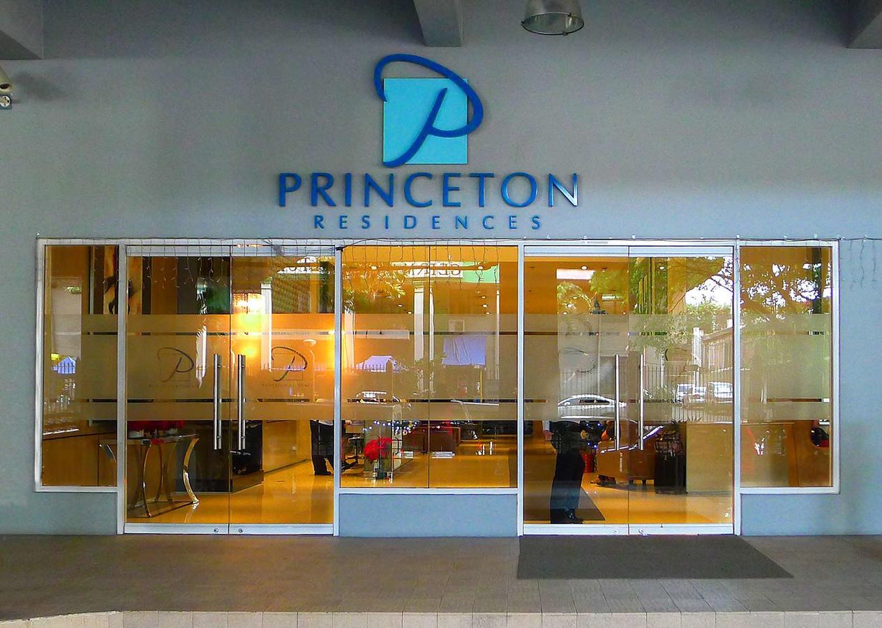 Jr Studio Luxe 1824 At Princeton Residences Manila Exterior foto