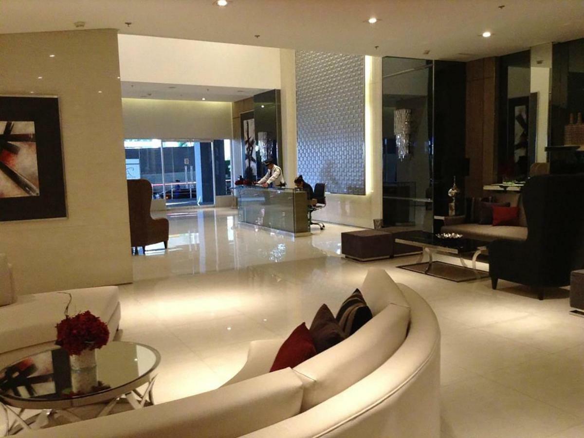 Jr Studio Luxe 1824 At Princeton Residences Manila Exterior foto