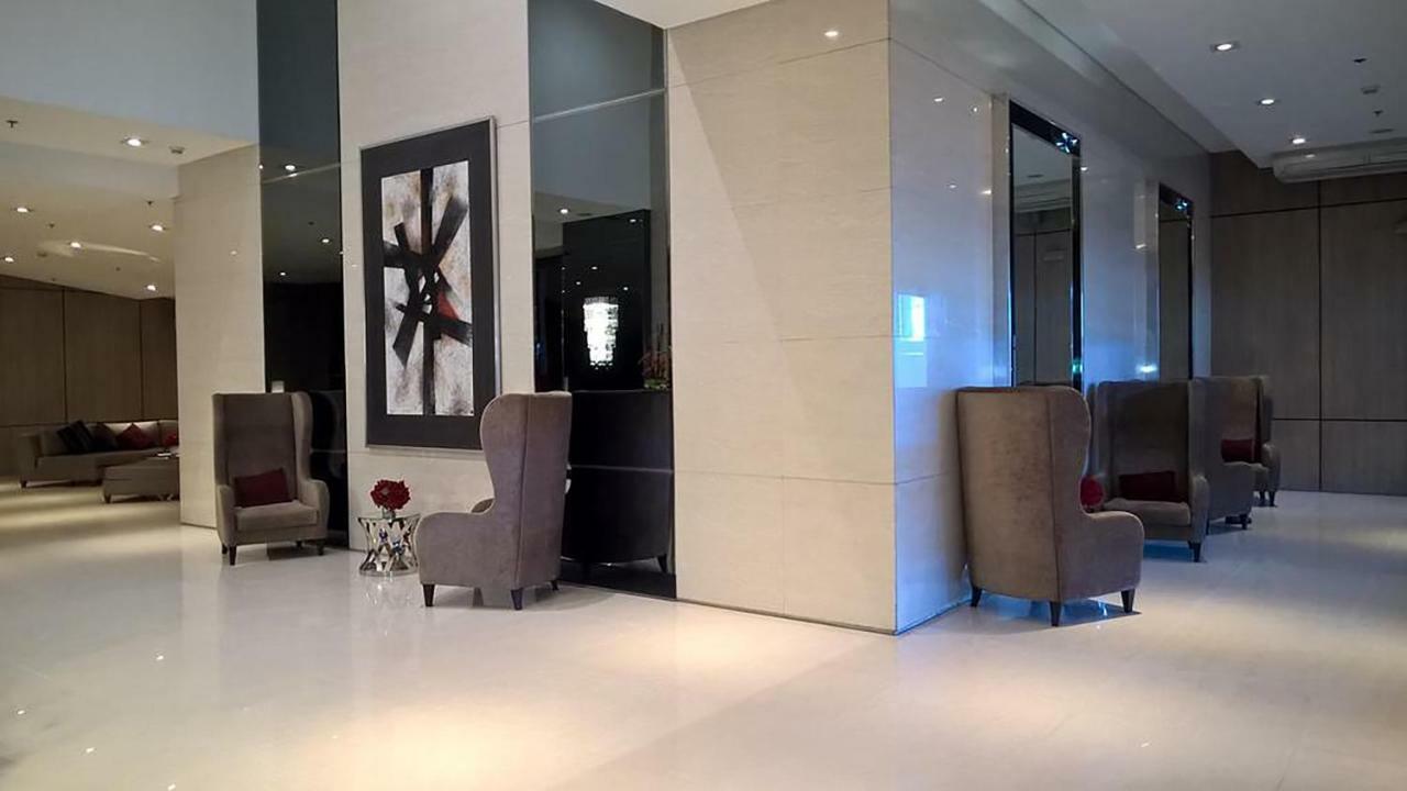 Jr Studio Luxe 1824 At Princeton Residences Manila Exterior foto